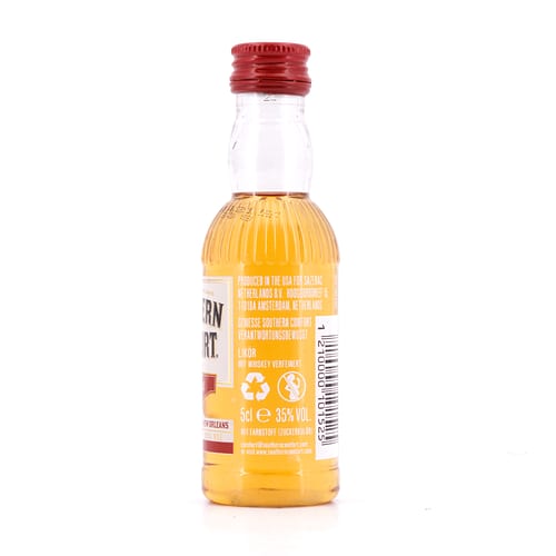 Southern Comfort Southern Comfort Original Miniatur (PET-Flasche) 0,050 Liter/ 35.0% vol Produktbild