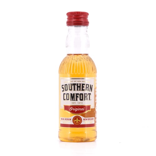 Southern Comfort Southern Comfort Original Miniatur (PET-Flasche) 0,050 Liter/ 35.0% vol Produktbild