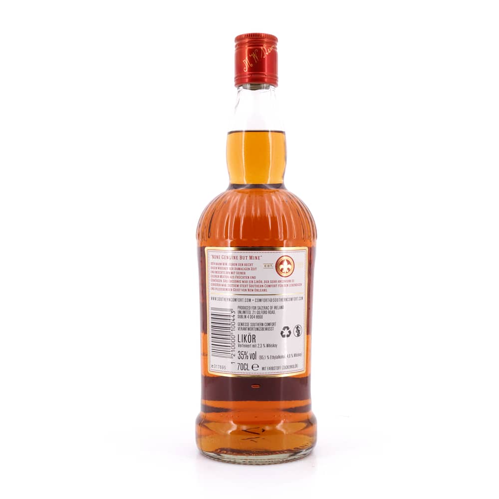 Southern Comfort Southern Comfort Original 0,70 Liter/ 35.0% vol Produktbild