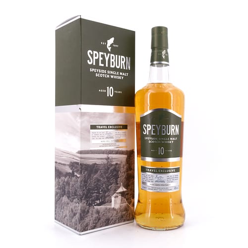 Speyburn 10 Jahre Literflasche 1 Liter/ 46.0% vol Produktbild