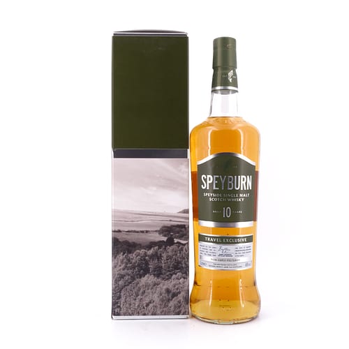 Speyburn 10 Jahre Literflasche 1 Liter/ 46.0% vol Produktbild