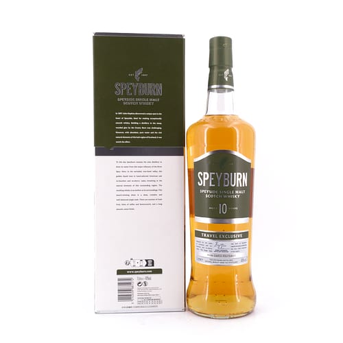 Speyburn 10 Jahre Literflasche 1 Liter/ 46.0% vol Produktbild