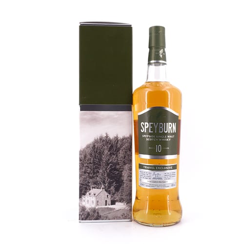 Speyburn 10 Jahre Literflasche 1 Liter/ 46.0% vol Produktbild