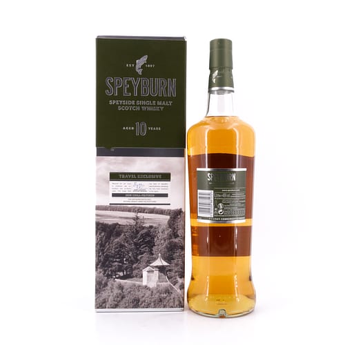 Speyburn 10 Jahre Literflasche 1 Liter/ 46.0% vol Produktbild