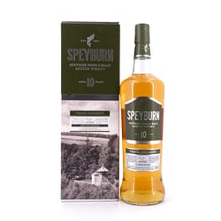 Speyburn 10 Jahre Literflasche Produktbild