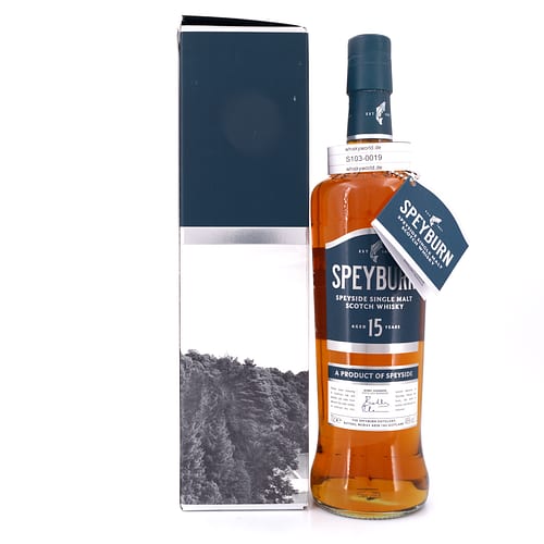 Speyburn 15 Jahre 0,70 Liter/ 46.0% vol Produktbild
