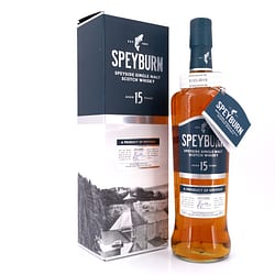 Speyburn 15 Jahre Produktbild