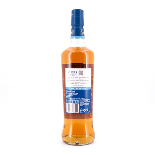 Speyburn Bourbon Cask 0,70 Liter/ 40.0% vol Produktbild