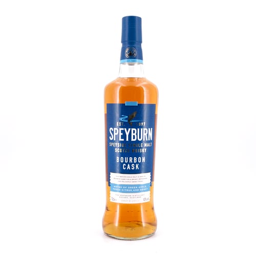 Speyburn Bourbon Cask 0,70 Liter/ 40.0% vol Produktbild
