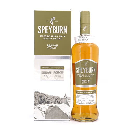 Speyburn Bradan Orach 0,70 Liter/ 40.0% vol Produktbild