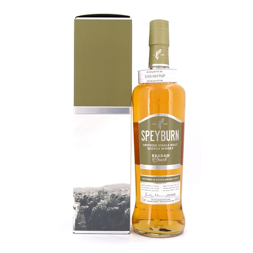 Speyburn Bradan Orach 0,70 Liter/ 40.0% vol Produktbild
