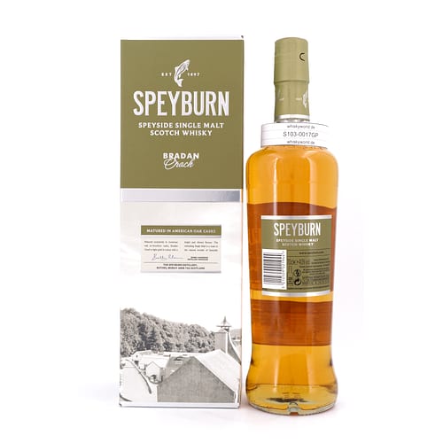 Speyburn Bradan Orach 0,70 Liter/ 40.0% vol Produktbild