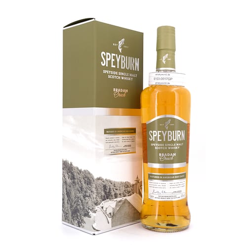 Speyburn Bradan Orach 0,70 Liter/ 40.0% vol Produktbild