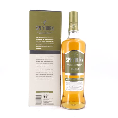 Speyburn Bradan Orach 0,70 Liter/ 40.0% vol Produktbild