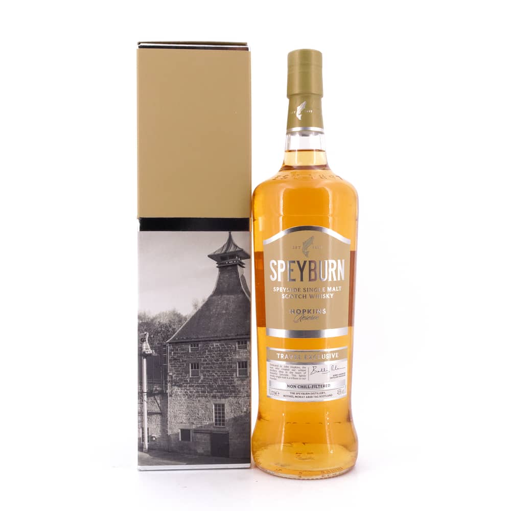 Speyburn Hopkins Reserve Literflasche 1 Liter/ 46.0% vol Produktbild