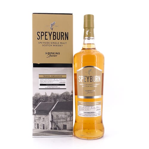 Speyburn Hopkins Reserve Literflasche 1 Liter/ 46.0% vol Produktbild