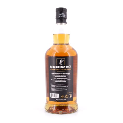 Springbank Campbeltown Loch Blended Malt 0,70 Liter/ 46.0% vol Produktbild