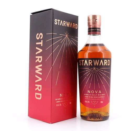 Starward Nova 0,70 Liter/ 41.0% vol Produktbild
