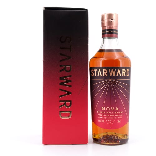 Starward Nova 0,70 Liter/ 41.0% vol Produktbild