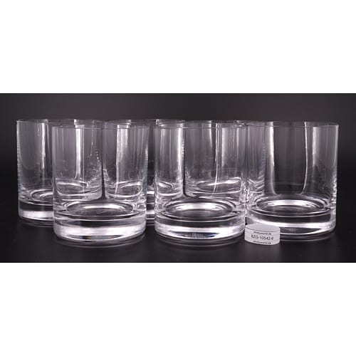 Stölzle Whisky-Glas New York Bar Whisky klein Rocks 6er Vorteilspack 6 Stück Produktbild