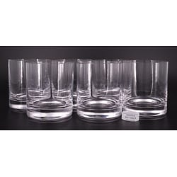 Stölzle Whisky-Glas New York Bar Whisky klein Rocks 6er Vorteilspack Produktbild