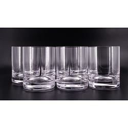 Stölzle Whisky-Glas New York Bar Whisky on the Rocks 6er Vorteilpack Produktbild