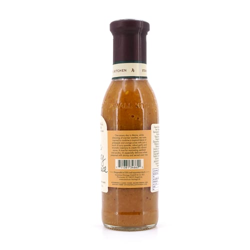 Stonewall Kitchen Garlic Rosemary Citrus Sauce 0,330 Liter Produktbild