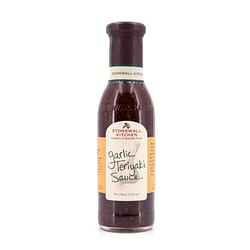 Stonewall Kitchen Garlic Teriyaki Sauce Produktbild