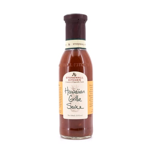 Stonewall Kitchen Hawaiian Grille Sauce 0,333 Liter Produktbild