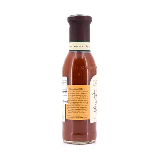 Stonewall Kitchen Hawaiian Grille Sauce 0,333 Liter Produktbild