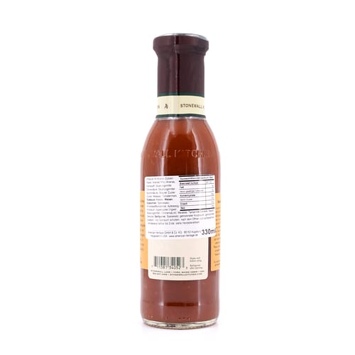 Stonewall Kitchen Hawaiian Grille Sauce 0,333 Liter Produktbild