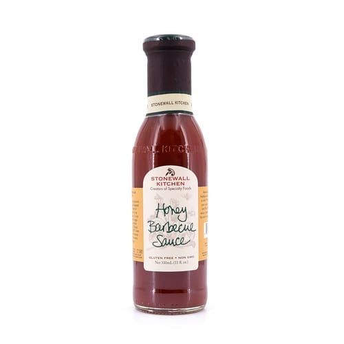 Stonewall Kitchen Honey Barbecue Sauce 0,330 Liter Produktbild