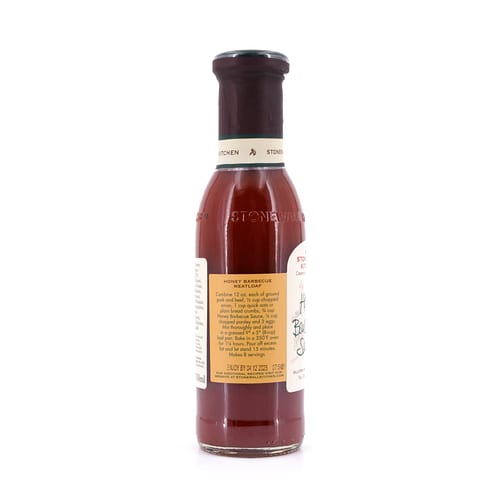 Stonewall Kitchen Honey Barbecue Sauce 0,330 Liter Produktbild