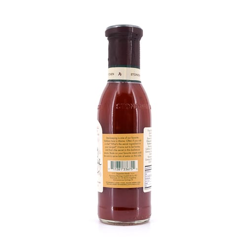 Stonewall Kitchen Honey Barbecue Sauce 0,330 Liter Produktbild
