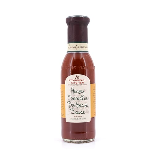 Stonewall Kitchen Honey Sriracha Barbecue Sauce 0,330 Liter Produktbild