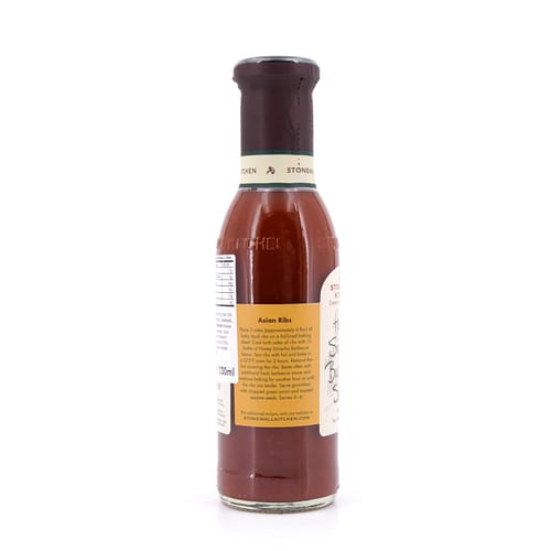 Stonewall Kitchen Honey Sriracha Barbecue Sauce 0,330 Liter Produktbild