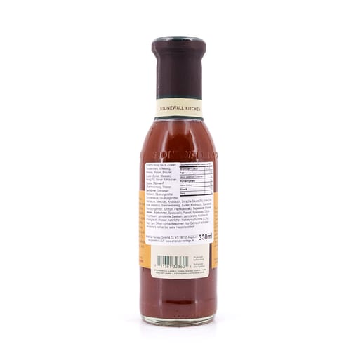Stonewall Kitchen Honey Sriracha Barbecue Sauce 0,330 Liter Produktbild