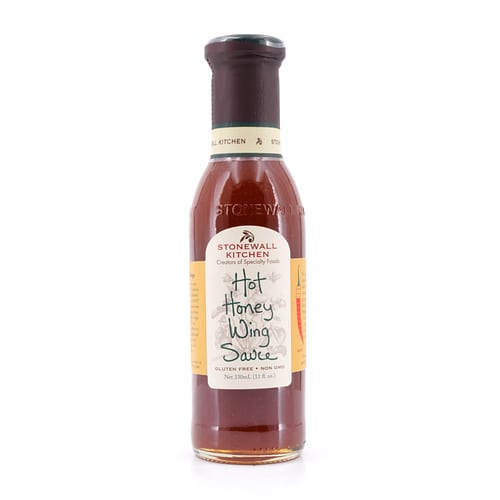 Stonewall Kitchen Hot Honey Wing Sauce 0,333 Liter Produktbild