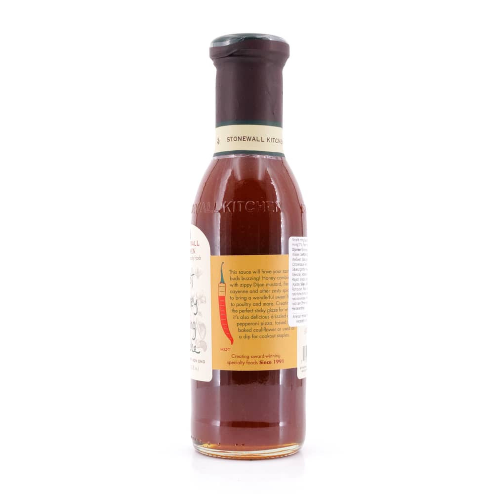 Stonewall Kitchen Hot Honey Wing Sauce 0,333 Liter Produktbild