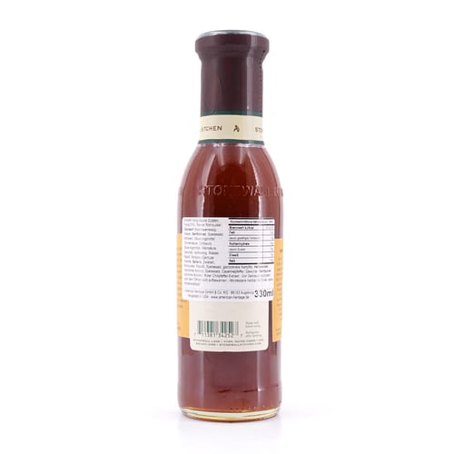 Stonewall Kitchen Hot Honey Wing Sauce 0,333 Liter Produktbild