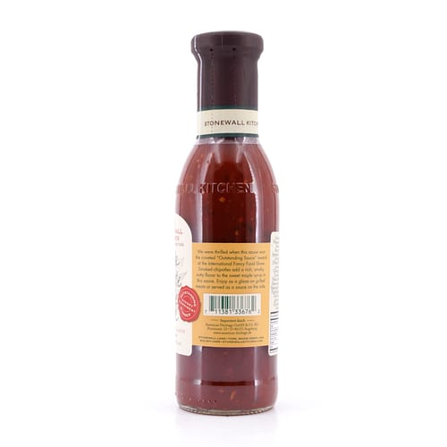 Stonewall Kitchen Maple Chipotle Grill Sauce 0,333 Liter Produktbild