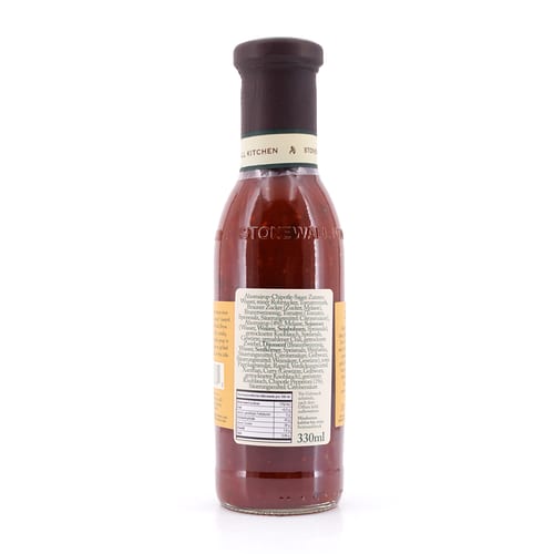 Stonewall Kitchen Maple Chipotle Grill Sauce 0,333 Liter Produktbild