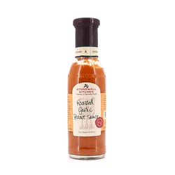 Stonewall Kitchen Roasted Garlic Peanut Sauce Produktbild