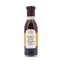 Stonewall Kitchen Sesame Ginger Teriyaki Sauce Produktbild