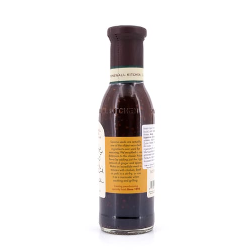 Stonewall Kitchen Sesame Ginger Teriyaki Sauce 0,330 Liter Produktbild