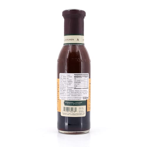 Stonewall Kitchen Sticky Garlic Wing Sauce 0,330 Liter Produktbild