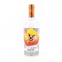 STORK CLUB BIO Rye Gin Produktbild