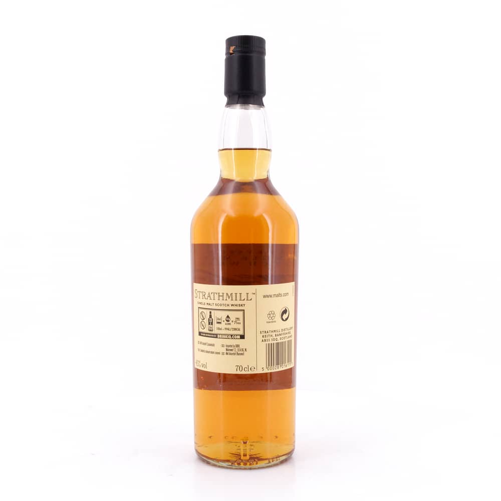Strathmill Flora & Fauna 12 Jahre 0,70 Liter/ 43.0% vol Produktbild