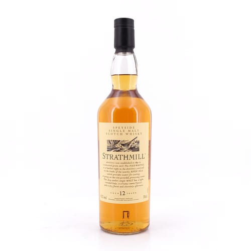 Strathmill Flora & Fauna 12 Jahre 0,70 Liter/ 43.0% vol Produktbild