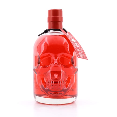 Suicide Absinth Red Chilli 0,50 Liter/ 70.0% vol Produktbild
